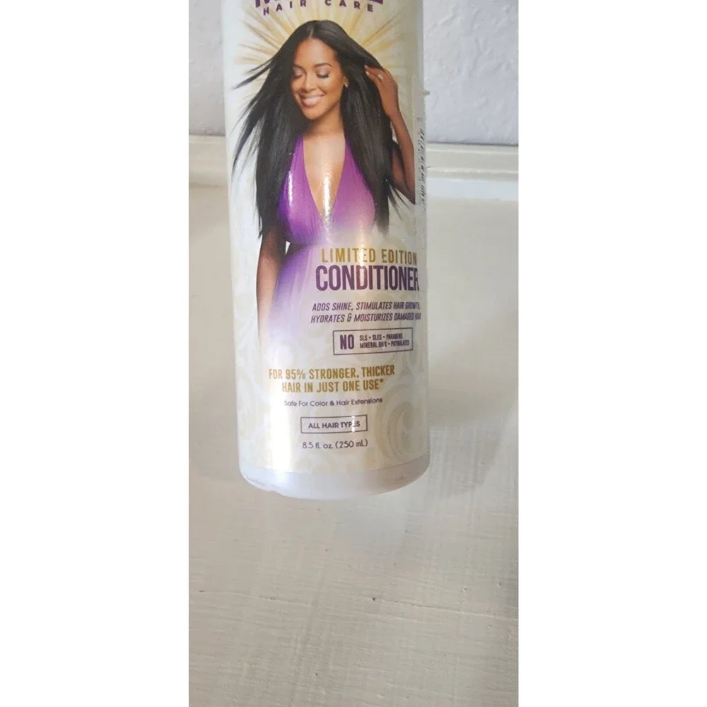 Kenya Moore Hair Care Limited Edition Conditioner 8.5 oz.